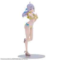 SEGA Luminasta TV Anime Alya Sometimes Hides Her Feelings in Russian Alya Swimsuit