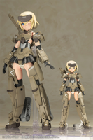 Frame Arms Girl GRANDE SCALE Gourai