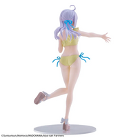 SEGA Luminasta TV Anime Alya Sometimes Hides Her Feelings in Russian Alya Swimsuit