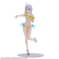 SEGA Luminasta TV Anime Alya Sometimes Hides Her Feelings in Russian Alya Swimsuit