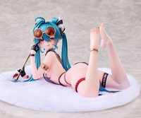 HOTVENUS Kyonshi En & Taoist Rin