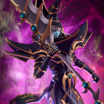 Yu-Gi-Oh! Duel Monsters Dark Paladin 1/7 Scale Figure