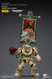 [Backorder] WARHAMMER Dark Angels Deathwing Ancient with Company Banner