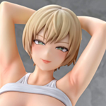 Q-six Mino Natsuki White Gal Ver.