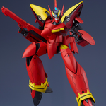 PLAMAX 1/72 VF-19 Custom Fire Valkyrie (Basara Nekki Unit)