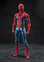 Spider-Man [New Red & Blue Suit] "SPIDER-MAN: No Way Home" S.H.Figuarts