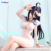 OVERLORD Noodle Stopper Figure - Albedo Swimsuit ver. -