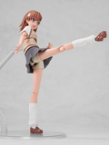 KADOKAWA Plastic Model Series Mikoto Misaka