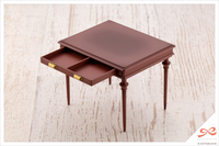 [Backorder] AFTER SCHOOL RETRO DESK Model Kit
