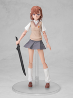 KADOKAWA Plastic Model Series Mikoto Misaka