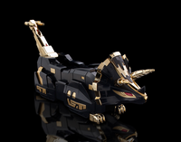 Flame Toys Furai Model Megazord (Black Limited Ver.)