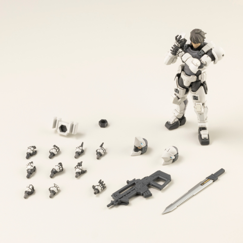 [Backorder] GOVERNOR ARMOR TYPE: PAWN A1 Ver.2.0