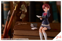 [Backorder] AFTER SCHOOL RETRO DESK Model Kit