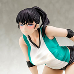 [Backorder] 1/6 scaled pre-painted figure worlds end harem AKIRA TODO wearing stretchable bloomers