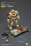 [Backorder] WARHAMMER Dark Angels Deathwing Ancient with Company Banner