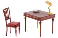 [Backorder] AFTER SCHOOL RETRO DESK Model Kit