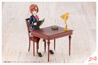 [Backorder] AFTER SCHOOL RETRO DESK Model Kit