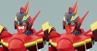 PLAMAX 1/72 VF-19 Custom Fire Valkyrie (Basara Nekki Unit)