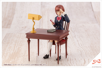 [Backorder] AFTER SCHOOL RETRO DESK Model Kit