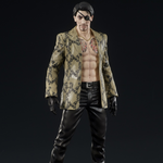 LIKE A DRAGON DIGSTA GORO MAJIMA PVC