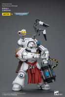 WARHAMMER Ultramarines Apothecary Biologis