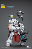 WARHAMMER Ultramarines Apothecary Biologis