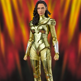 [Backorder] Wonder Woman Golden Armor (WW84) S.H.Figuarts