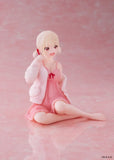 Lycoris Recoil Desktop Cute Figure Chisato Nishikigi Roomwear Ver.
