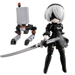 Desktop Army NieR:Automata Ver1.1a Collaboration 2B