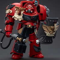 WARHAMMER 40K Blood Angels Assault Terminators Brother Taelon