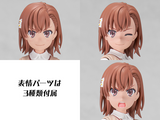 KADOKAWA Plastic Model Series Mikoto Misaka