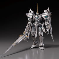 MODEROID Argreion the Argent Knight