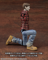 ZOMBINOID BITER Model Kit