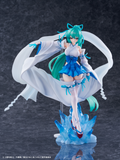 Gushing over Magical Girls: Magia Azul The Verglas Maiden Deluxe Ver.