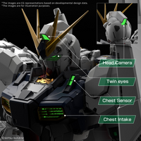 Bandai Hobby PG UNLEASHED 1/60 LED UNIT FOR Nu GUNDAM