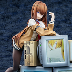 Kurisu Makise 1/7 Scale Figure