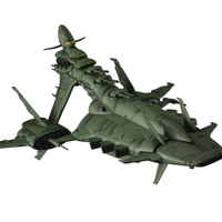 [Backorder] Cosmo Fleet Special MOBILE SUIT GUNDAM THE ORIGIN Musai kai-class Valkyrie Re.