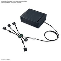 Bandai Hobby PG UNLEASHED 1/60 LED UNIT FOR Nu GUNDAM