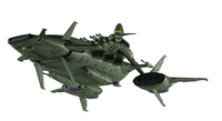 [Backorder] Cosmo Fleet Special MOBILE SUIT GUNDAM THE ORIGIN Musai kai-class Valkyrie Re.
