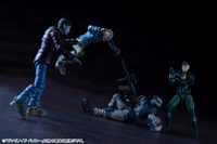 ZOMBINOID BITER Model Kit