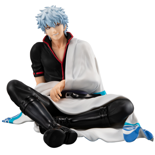 G.E.M. Series Gin san Palm Sized Figure