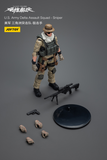 Joy Toy U.S.Army Delta Assault Squad Sniper