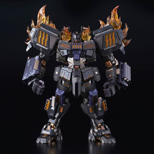 [Backorder] The Fallen "Transformer" Kuro Kara Kuri