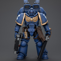 [Backorder] WARHAMMER Ultramarines Jump Pack Intercessors Intercessor 2