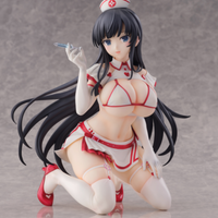 Shinobi Master Senran Kagura New Link Ikaruga Sexy Nurse Ver.