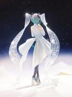 POP UP PARADE Hatsune Miku: Little Missing Stars Ver.