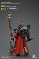 WARHAMMER 40K Adeptus Mechanicus Skitarii Ranger with Transuranic Arquebus