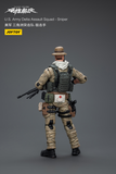 Joy Toy U.S.Army Delta Assault Squad Sniper