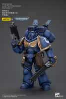 [Backorder] WARHAMMER Ultramarines Jump Pack Intercessors Intercessor 2
