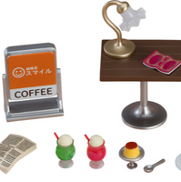 Nendoroid More Parts Collection: Cafe (Set of 6)